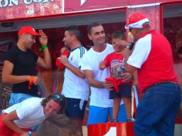 XIX Concentracion - 2012